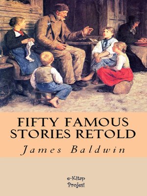 cover image of Fifty Famous Stories Retold